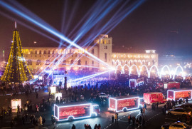 Ermenistan, Rusların yeni yıl tatillerinde gitmeyi planladıkları ülkeler arasında ilk üçe girdi