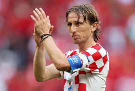 Luka Modric: “Ermenistan’a karşı maçı kolay değil”