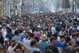 Թուրքիայում ավելի քան 6 մլն օտարեկրացի է բնակվում
