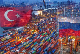 Թուրքիան 3-րդ երկրների միջոցով Ռուսաստան է վերաարտահանել պատժամիջոցների տակ գտնվող ապրանքներ