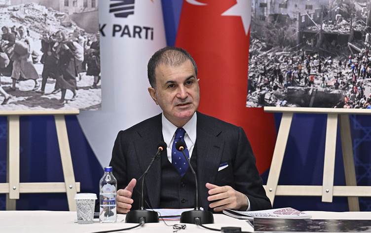 Թուրքիայի իշխող կուսակցության փոխնախագահն ընդդիմադիրներին մեղադրել է քրդերին շահագործելու մեջ