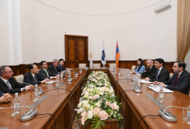Asya Kalkınma Bankası, Ermenistan ile işbirliğini genişletmeye ilgi gösteriyor