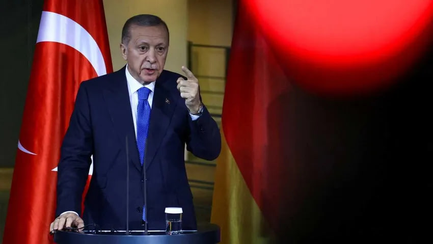 Հունական թերթ․ «Էրդողանը պատրաստվում է ցմահ մնալ Թուրքիայի նախագահի պաշտոնում»