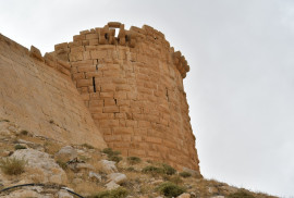 Ürdün'deki kalede yapılan kazılarda Ermenice yazıtlar bulundu