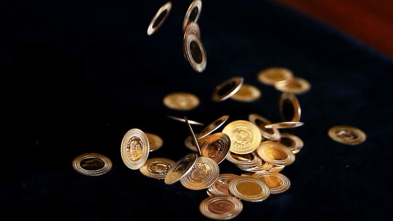 Türkiye'de altın fiyatları yükselişe geçti: yeni rekor!