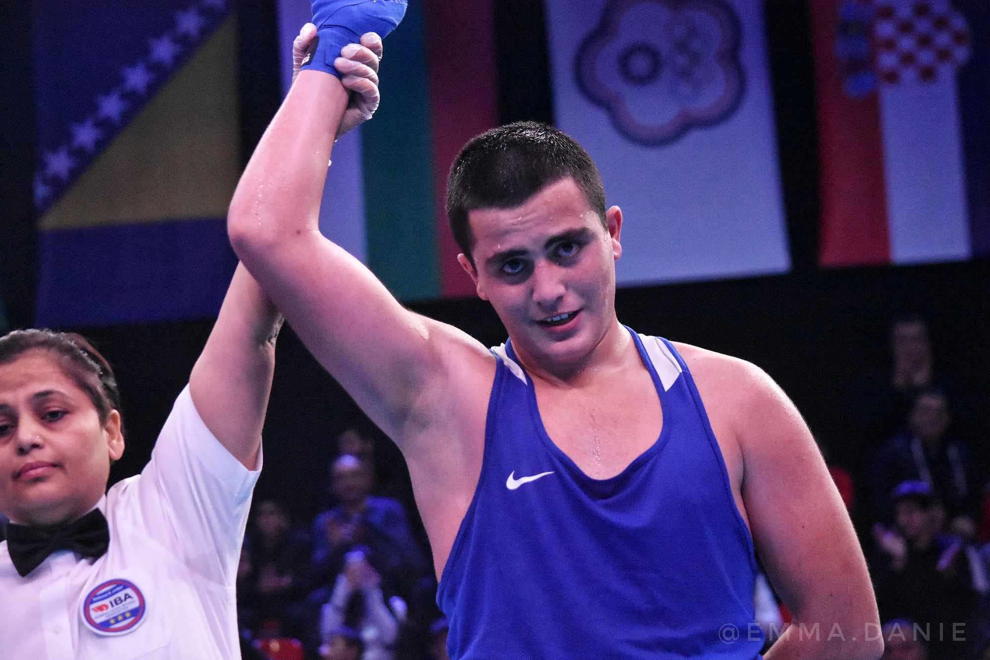 7 karşılaşma - 7 zafer: Ermeni boksörler mücadeleye devam ediyor