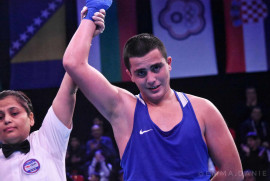7 karşılaşma - 7 zafer: Ermeni boksörler mücadeleye devam ediyor