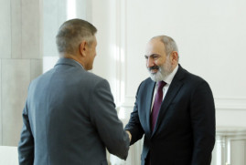 Paşinyan: Ermenistan ve Yunanistan arasında üst düzey bir siyasi diyalog var