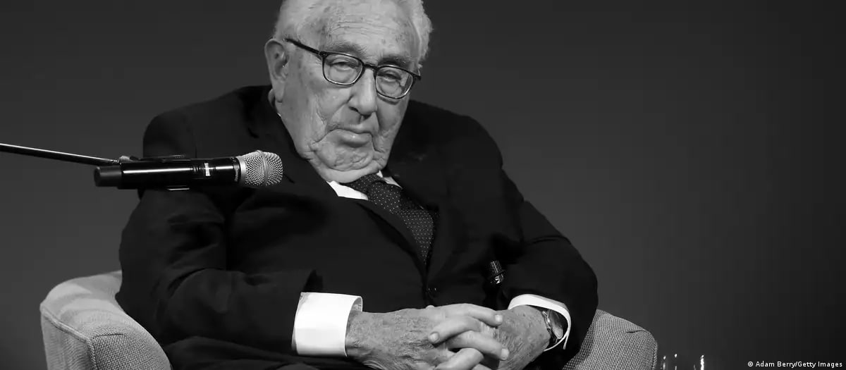 Kissinger 100 yaşında hayatını kaybetti