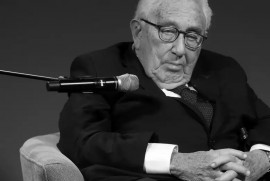 Kissinger 100 yaşında hayatını kaybetti