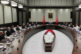 Թուրքիան հույս ունի, որ հայ-ադրբեջանական բանակցությունները կհանգեցնեն խաղաղության համաձայնագրի կնքման