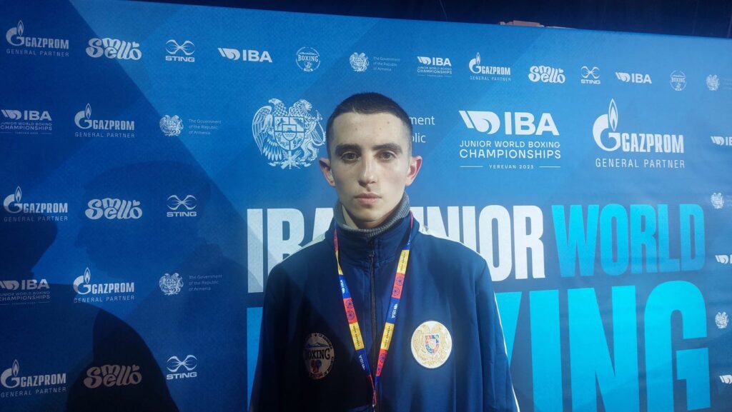 Dünya Gençler Boks Şampiyonası'nda Ermenistan artık 6 madalya kazandı