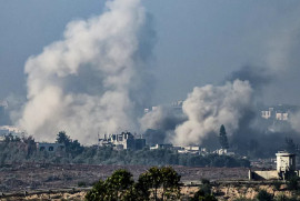 Gazze'de füze atışlarına karşı uyarı sirenleri yeniden çalıyor: İsrail harekete geçti