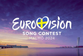 Ermenistan "Eurovision 2024" Şarkı Yarışmasına katılacak