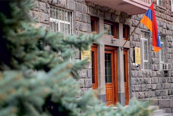 Ermenistan Ulusal Güvenlik Servisi'ndan açıklama: Azerbaycanlı "uzmanın" yayınladığı video sahtedir (FOTO)