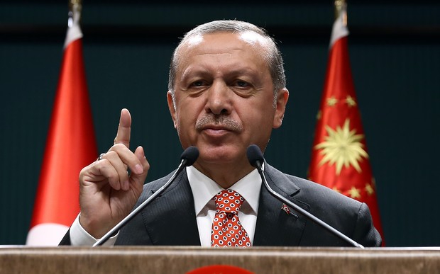 Թուրքիայի նախագահն Իսրայելին սպառնացել է, որ վերջինս ծանր գին կվճարի
