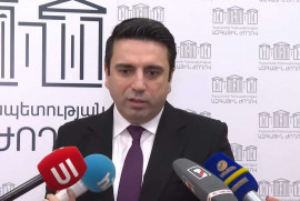 Simonyan: "Ermenilerin Azerbaycan'da yaşamasını, Azerbaycanlıların da Ermenistan'da yaşamasını dışlamıyorum"