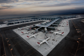 Թուրքիայում վերջին 10 տարում կառուցվել է 17 օդանավակայան
