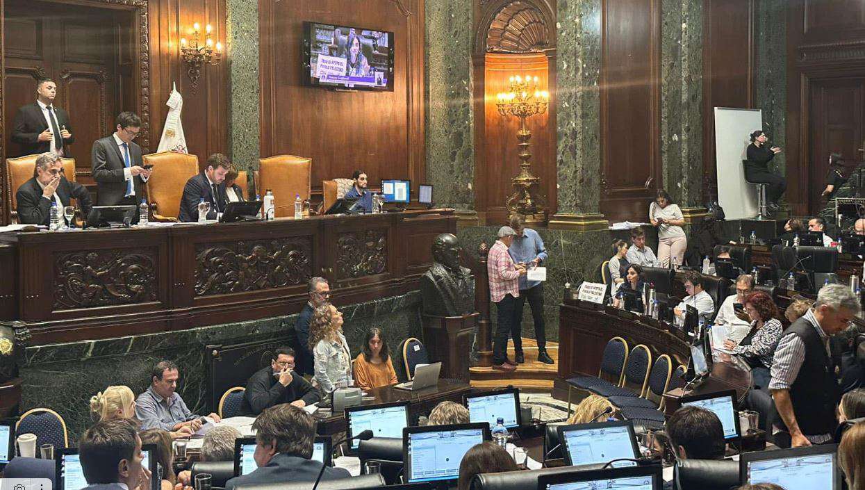 Buenos Aires Parlamentosu, Azerbaycan'ın eylemlerini kınıyor