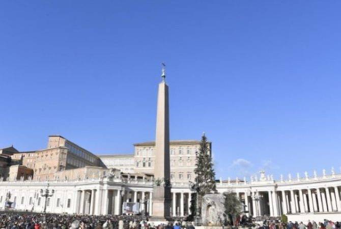 Papa Francisc, Ermenistan ve Azerbaycan esirlerinin serbest bırakılması haberini sevinçle karşıladı