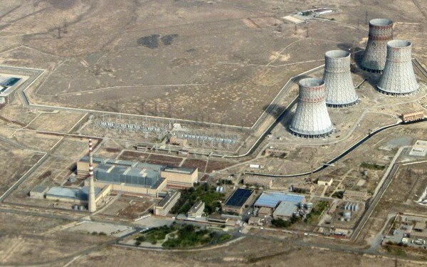 Ermenistan Metsamor nükleer santralinin işletme süresinin uzatılması için 65 milyon dolar tahsis edecek