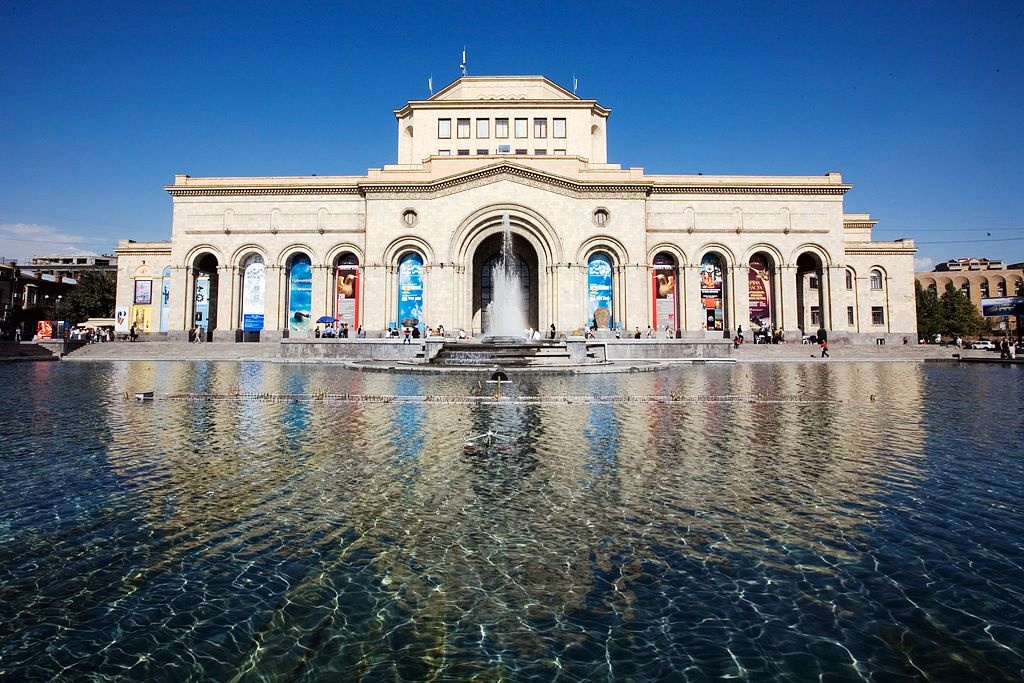 Yerevan, denize kıyısı olmayan ülkelerin bakanlar toplantısına ev sahipliği yapacak