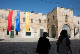 Lemkin Enstitüsü, Doğu Kudüs'teki Ermeni Mahallesi'nin bütünlüğüne yönelik tehditlerden derin endişe duyuyor