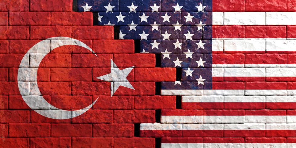 ԱՄՆ-ն Թուրքիայի քաղաքացու նկատմամբ պատժամիջոց է սահմանել
