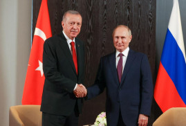Путин не исключил визит в Турцию в начале 2024 года