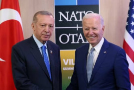 Байден и Эрдоган обсудили НАТО и Швецию