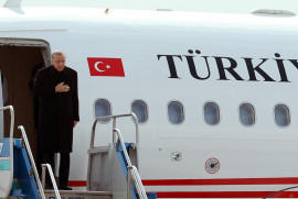 Թուրքիայի նախագահը կմեկնի Հունգարիա