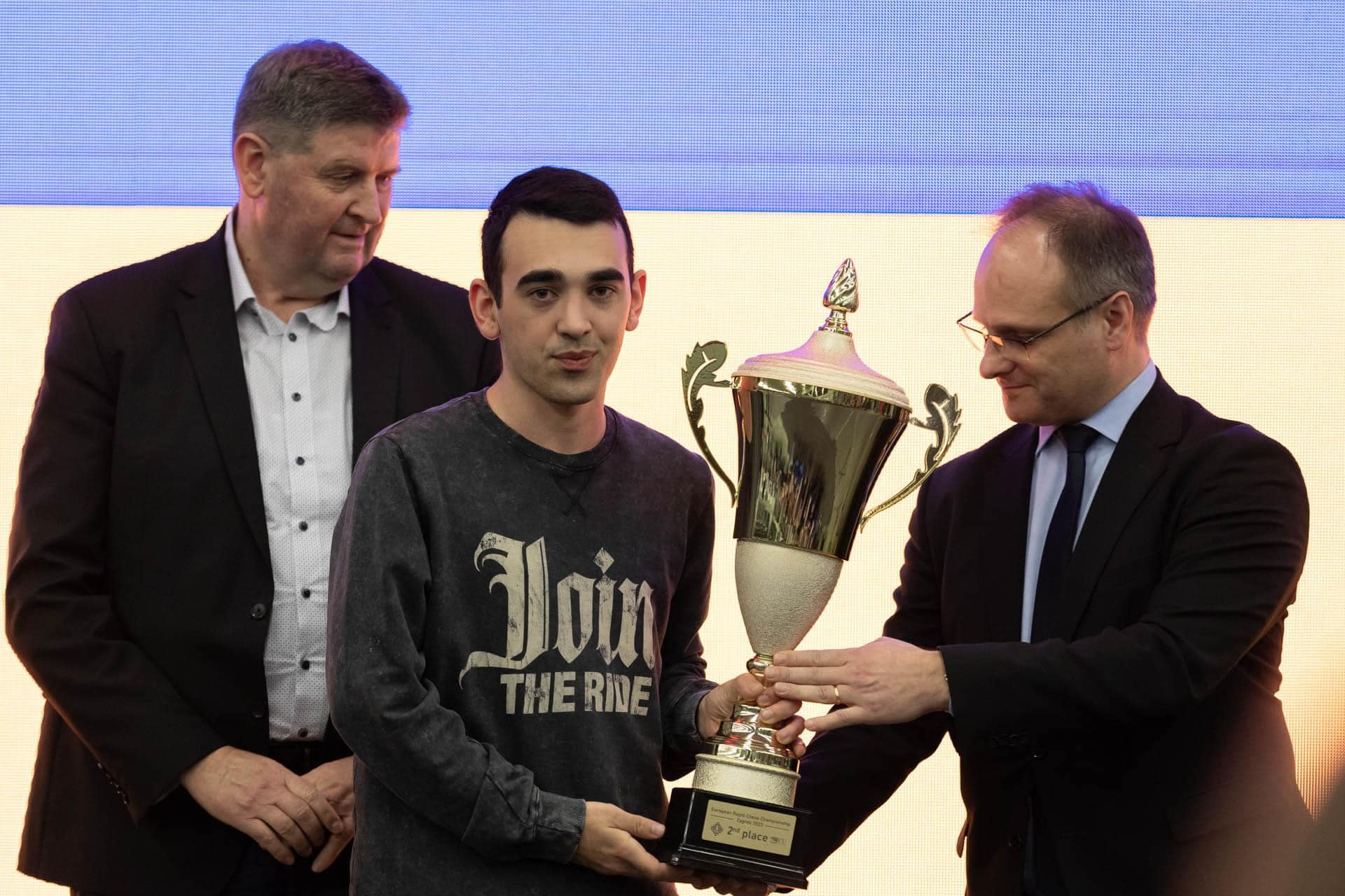 Ermeni büyükusta Hayk Martirosyan Avrupa Bireysel Satranç Şampiyonası'nda gümüş madalya kazandı