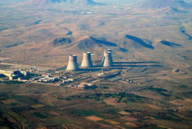 "Rosatom," Ermenistan Nükleer Santrali'nin işletme süresini yeniden uzatıyor