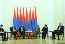 Ermenistan'da ilk kez Uluslararası İş Konferansı düzenleniyor