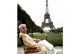 Champs-Élysées'in büyük bir bölümüne Charles Aznavour'un adı verilecek