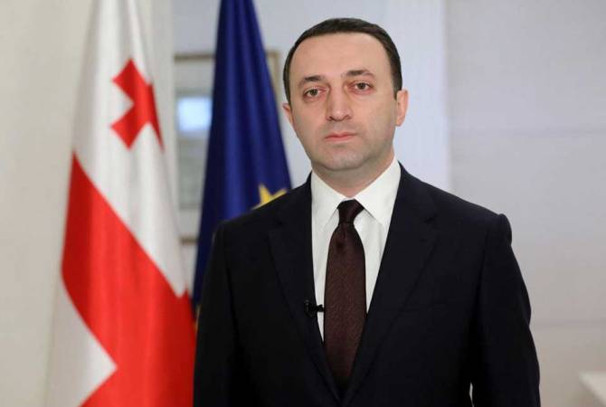 Gürcistan Başbakanı: Ermenistan ve Azerbaycan arasındaki arabuluculuk girişimimiz somut sonuçlar verdi