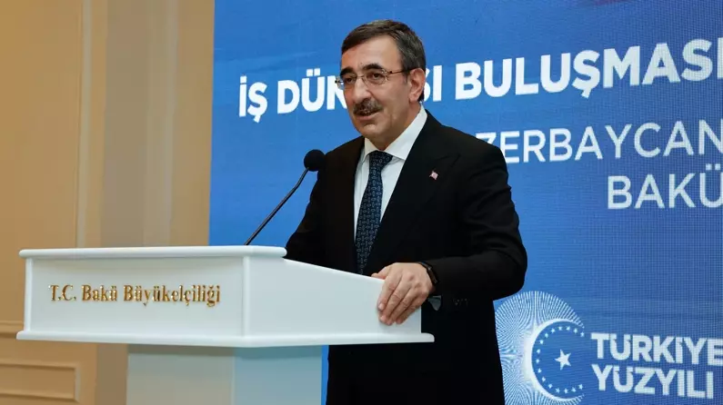 Թուրքիայի փոխնախագահը մեկնել է Ադրբեջան