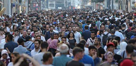 Թուրքիայի 84 մլն բնակչությունից 12 միլիոնը կազմում են երիտասարդները