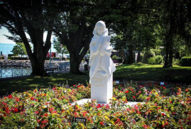 Fransa’da "Azerbaycan Parkı" ile ilgili tüm yazıları kaldırıldı