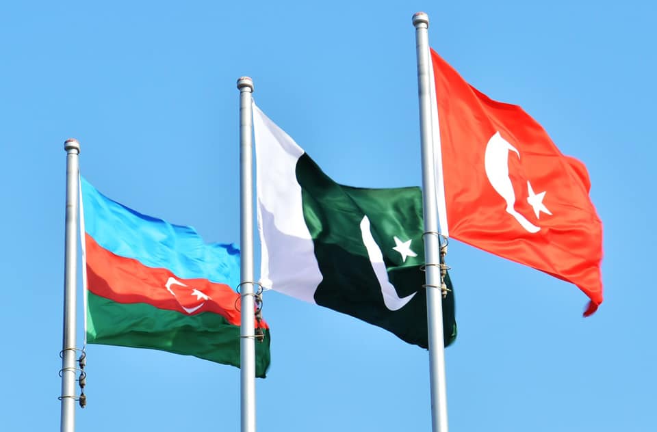 Պակիստանն ու Ադրբեջանը ցավակցել են Թուրքիային