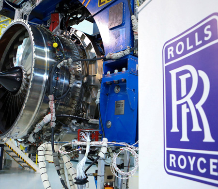 Rоll-Royce-ը մտադիր է խորացնել համագործակցությունը Թուրքիայի հետ