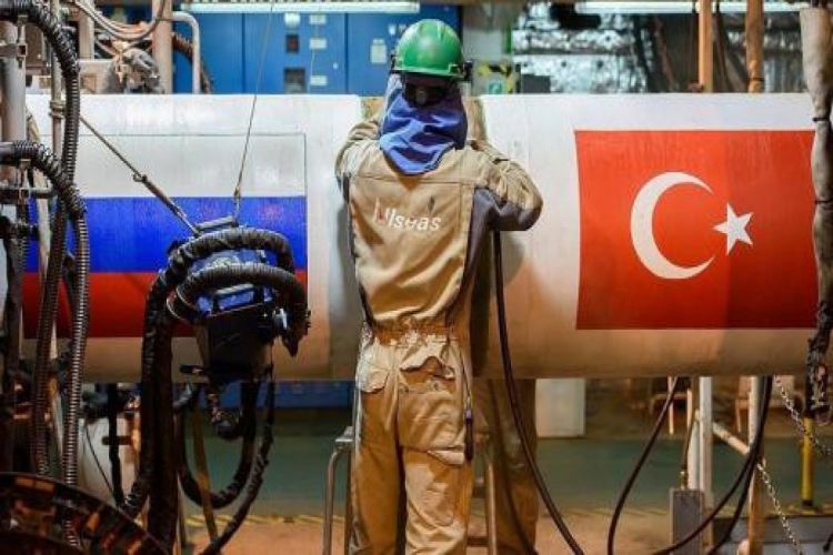 «Газпром» и Турция договорились о подготовке дорожной карты по турецкому газовому хабу