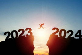 2024 yeni yılınız kutlu olsun!  Mutlu yıllar