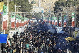 İran'da Kasım Süleymani'nin mezarı yakınlarındaki patlamalarda ölü sayısı 73'e yükseldi