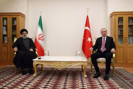 Հետաձգվել է Իրանի նախագահի այցը Թուրքիա