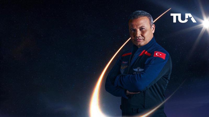 Թուրքիան իր 1-ին տիեզերագնացին կուղարկի տիեզերք
