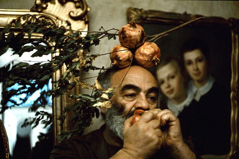 Tiflis'te ünlü Ermeni sanatçı Sergey Parajanov'un doğumunun 100. yıldönümü kutlanacak