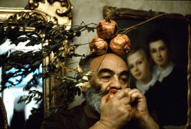 Tiflis'te ünlü Ermeni sanatçı Sergey Parajanov'un doğumunun 100. yıldönümü kutlanacak