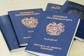 Ermenistan pasaportu dünyada 61. sırada yer alıyor