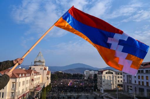 Avrupa’nın birçok şehrinde Bakü’de tutulan Ermeni esirlerin serbest bırakılması talebiyle protesto gösterileri düzenlenecek